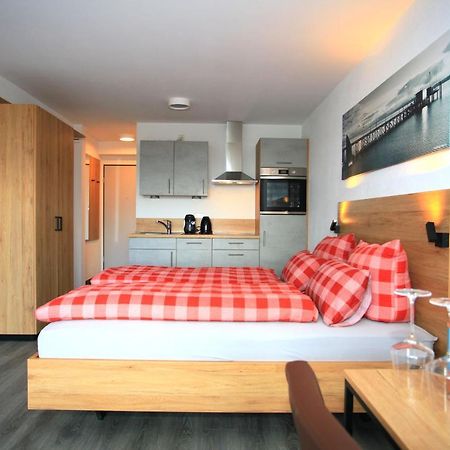 Ueberlinger See-Apartments Apartment 2 Ueber-See 위버링겐 외부 사진
