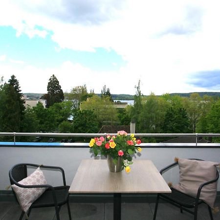 Ueberlinger See-Apartments Apartment 2 Ueber-See 위버링겐 외부 사진