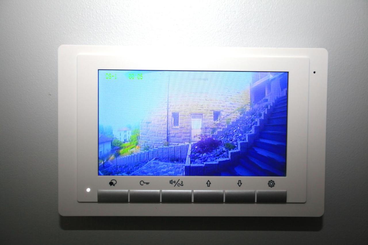 Ueberlinger See-Apartments Apartment 2 Ueber-See 위버링겐 외부 사진
